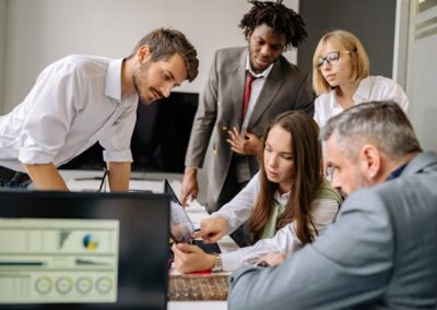 Habilidades Gerenciales; Liderazgo y comunicación Efectiva.