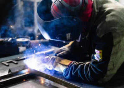 Nom-027-STPS-2008, Actividades de soldadura y corte