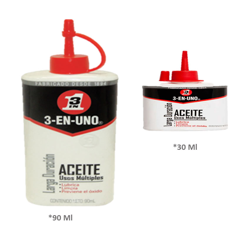 Aceite Usos Múltiples