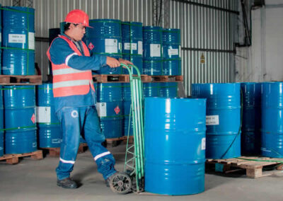 Nom-036-1-STPS-2018, Factores de Riesgo Ergonómico en el Trabajo